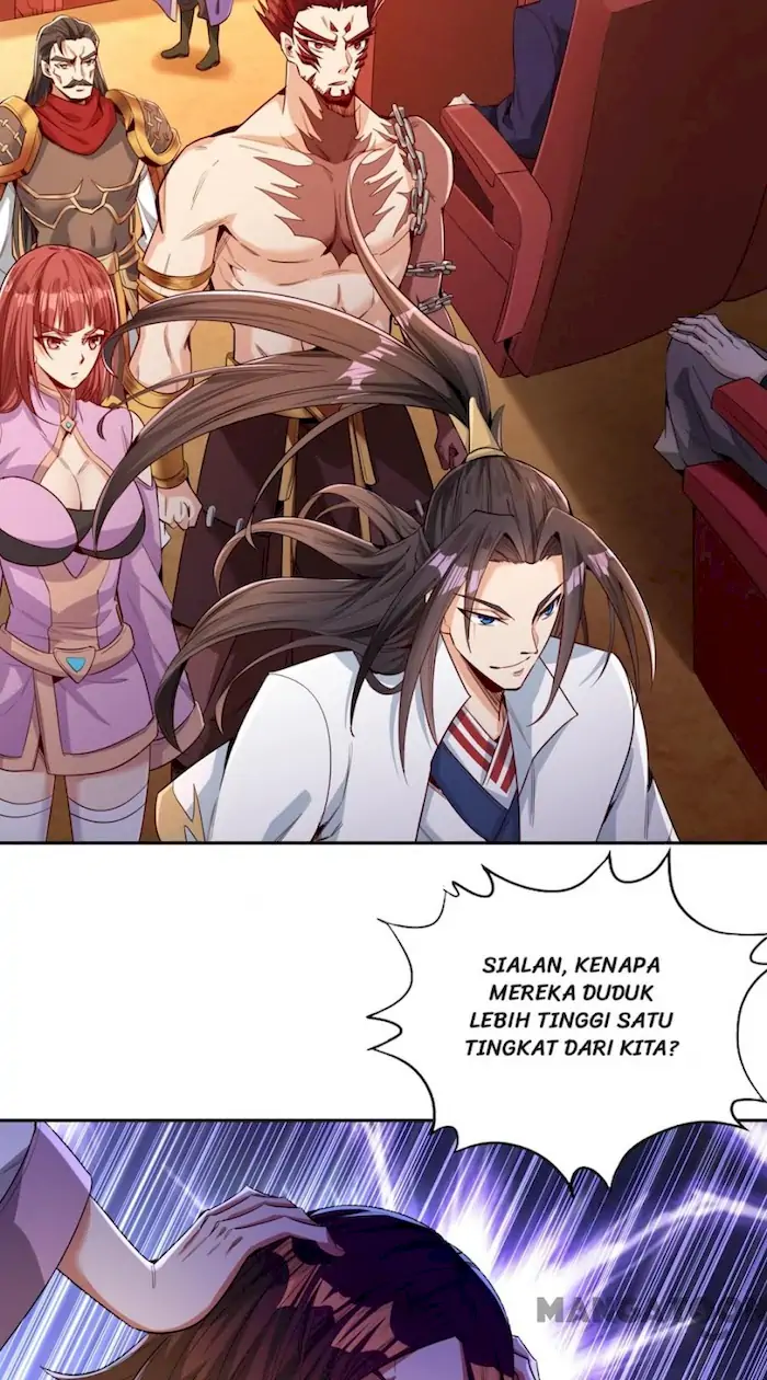 I Was Trapped On The Same Day For 100,000 Years Chapter 83 - Halaman 37