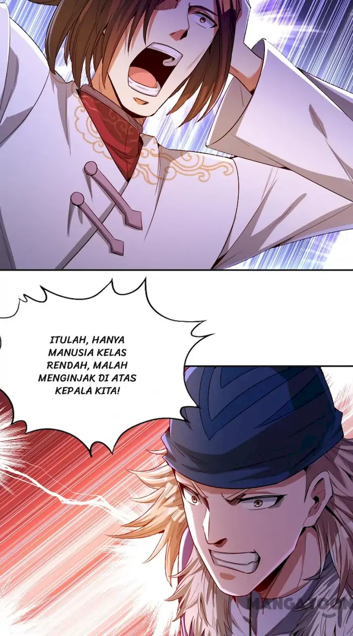 I Was Trapped On The Same Day For 100,000 Years Chapter 83 - Halaman 38