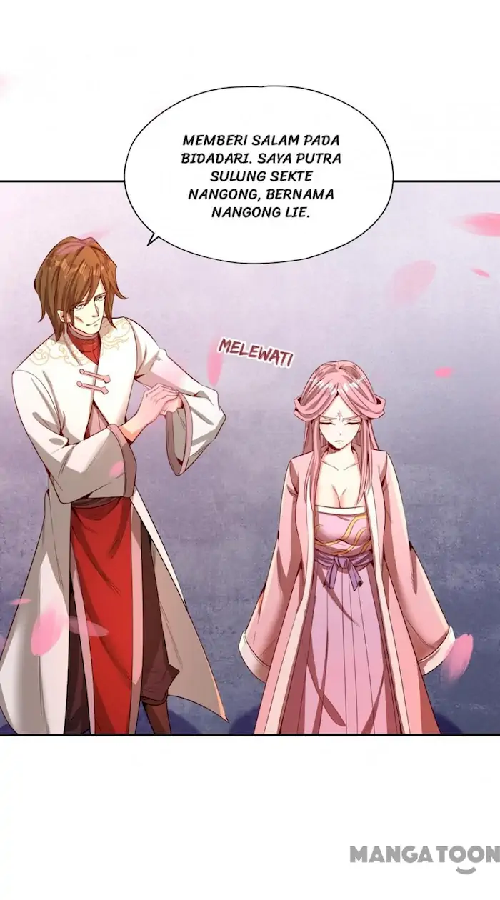 I Was Trapped On The Same Day For 100,000 Years Chapter 83 - Halaman 5