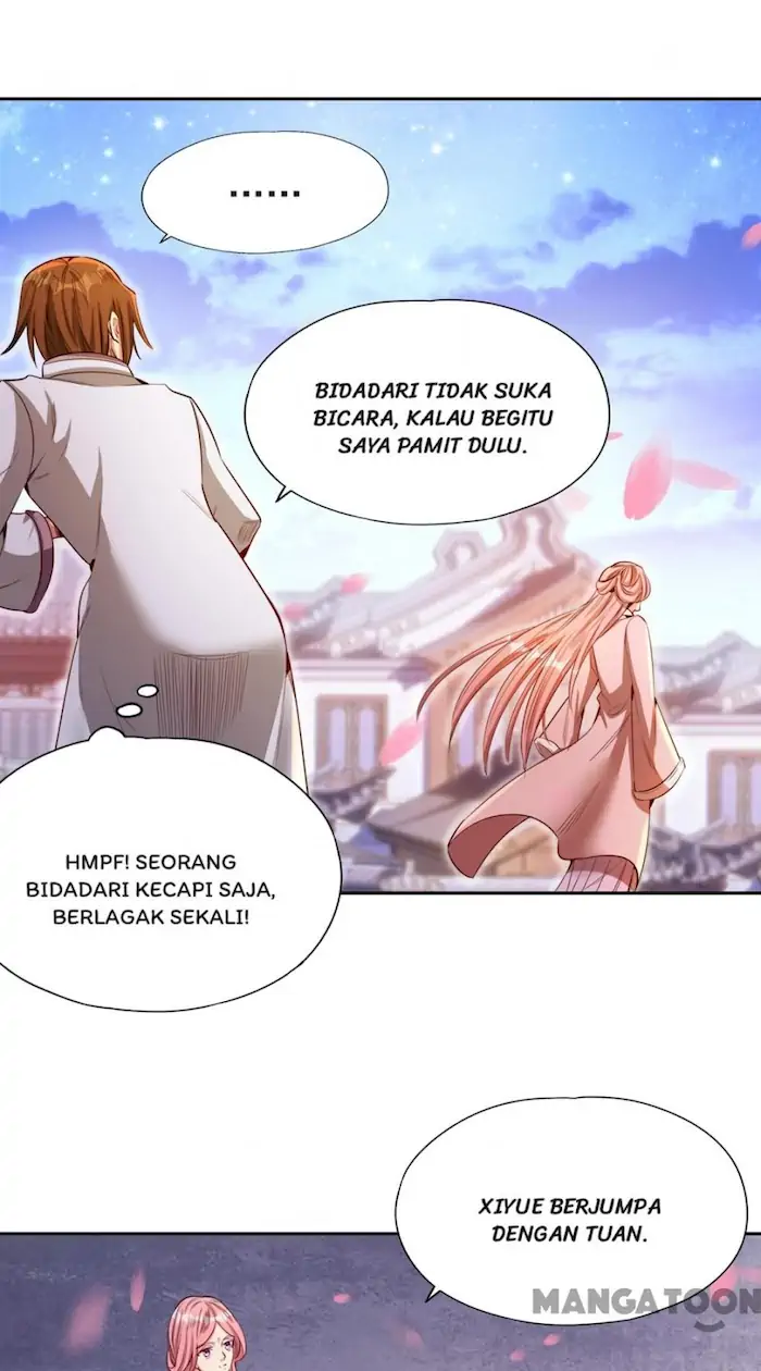 I Was Trapped On The Same Day For 100,000 Years Chapter 83 - Halaman 6