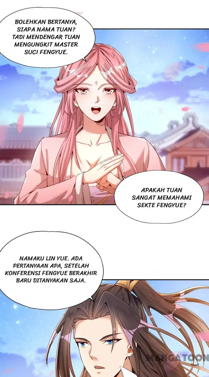 I Was Trapped On The Same Day For 100,000 Years Chapter 83 - Halaman 9