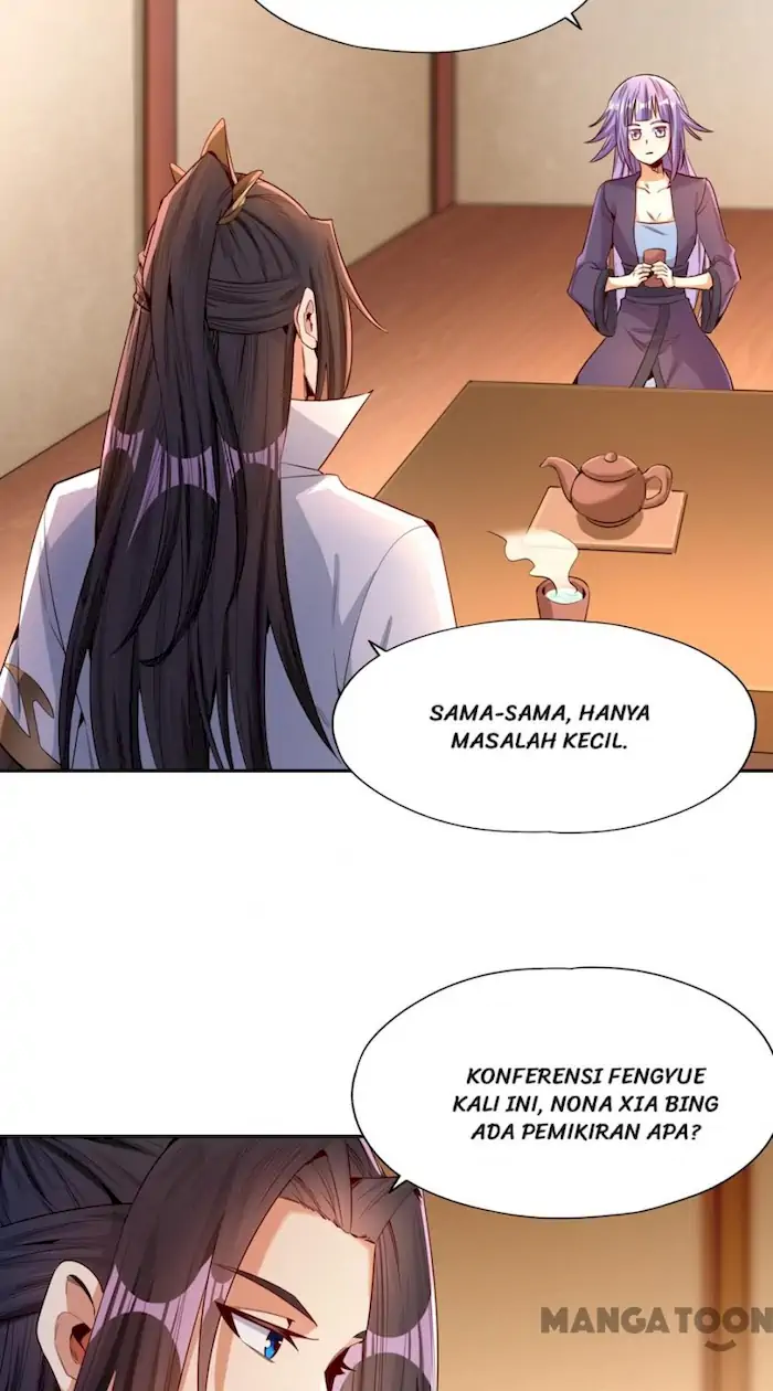I Was Trapped On The Same Day For 100,000 Years Chapter 82 - Halaman 10