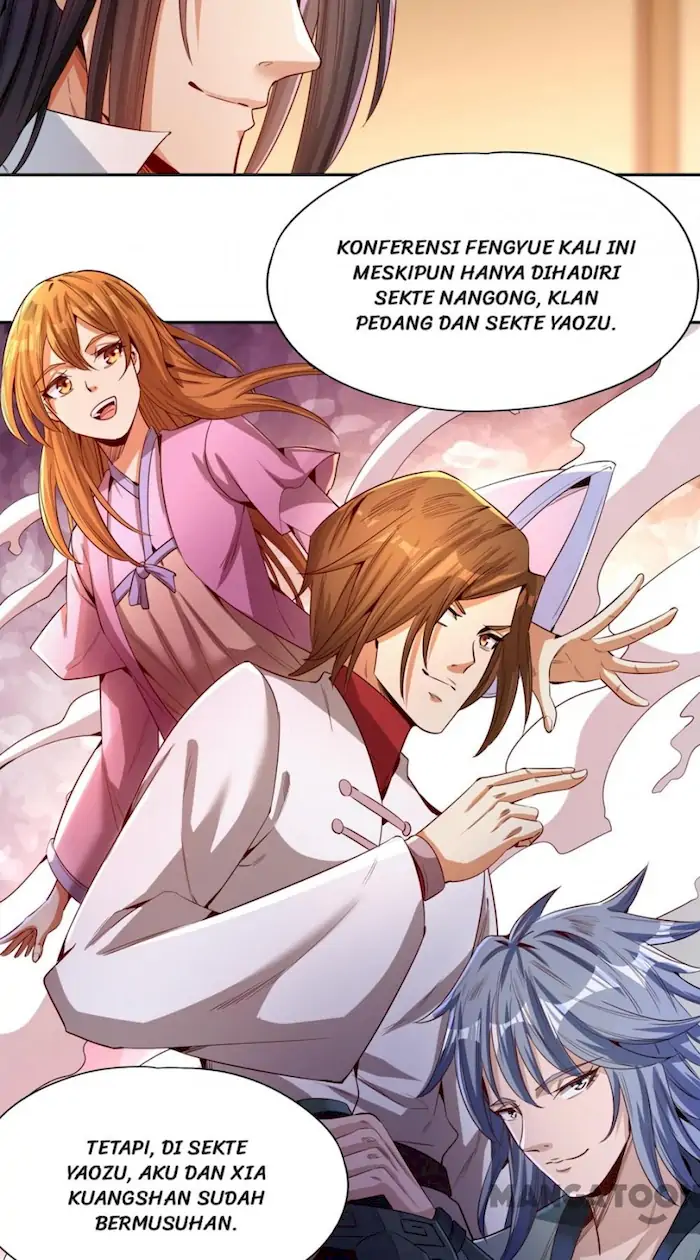 I Was Trapped On The Same Day For 100,000 Years Chapter 82 - Halaman 11