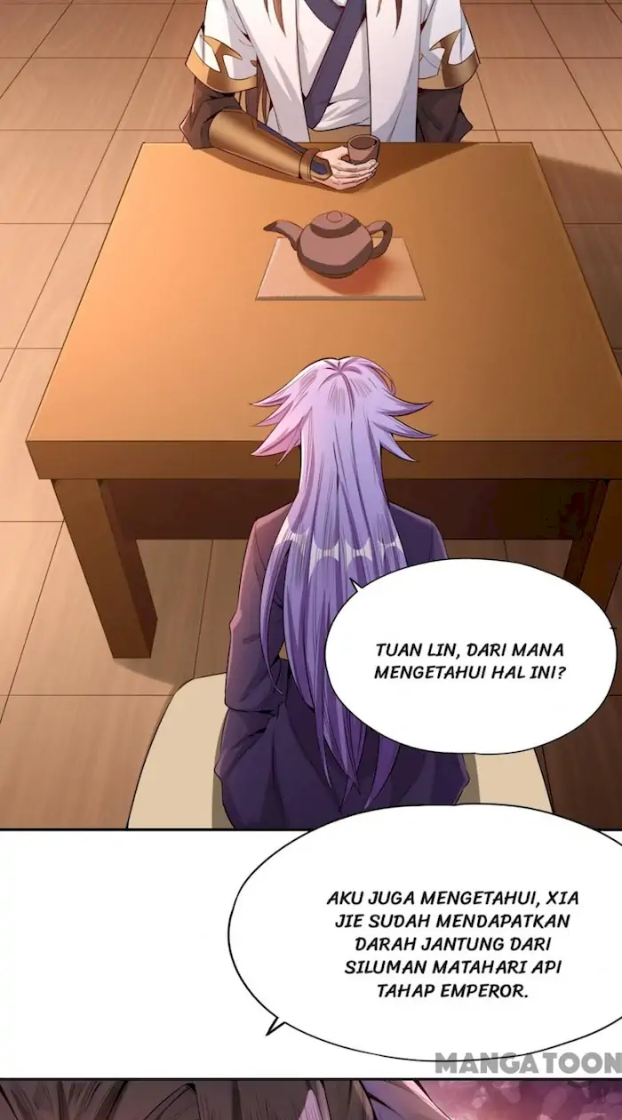 I Was Trapped On The Same Day For 100,000 Years Chapter 82 - Halaman 14