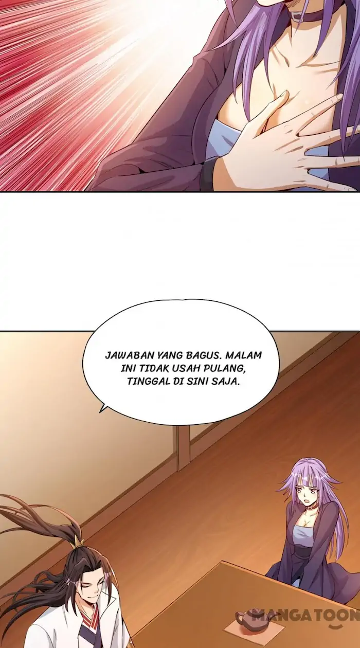 I Was Trapped On The Same Day For 100,000 Years Chapter 82 - Halaman 16