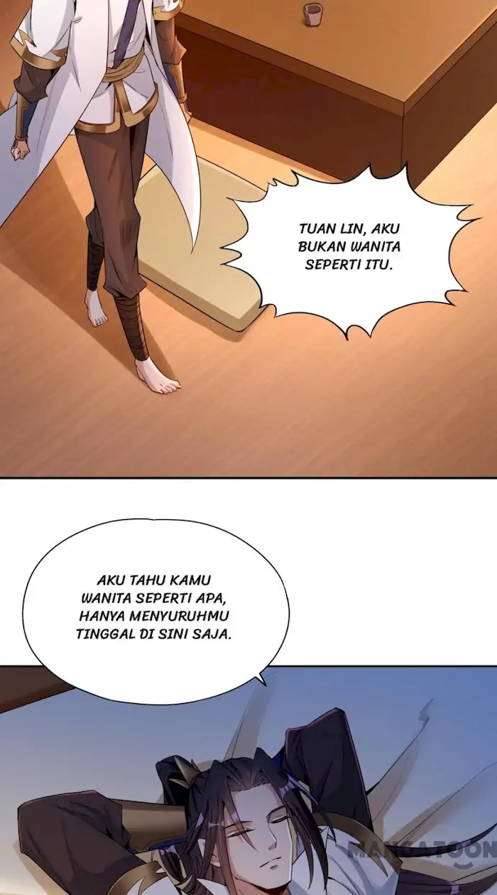 I Was Trapped On The Same Day For 100,000 Years Chapter 82 - Halaman 17