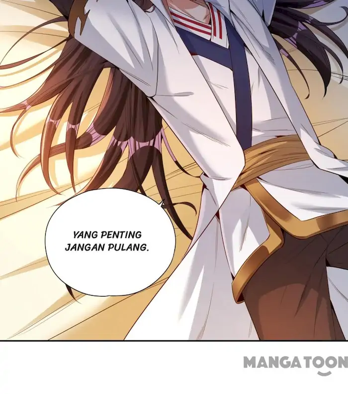 I Was Trapped On The Same Day For 100,000 Years Chapter 82 - Halaman 18