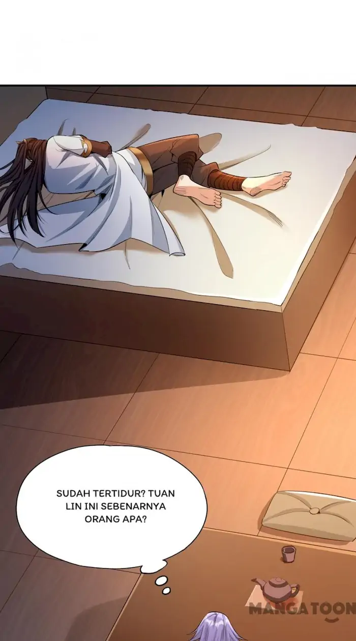 I Was Trapped On The Same Day For 100,000 Years Chapter 82 - Halaman 19