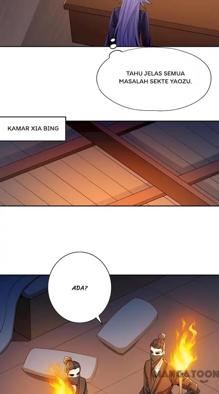 I Was Trapped On The Same Day For 100,000 Years Chapter 82 - Halaman 20