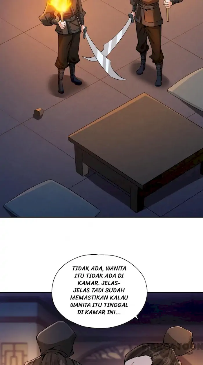I Was Trapped On The Same Day For 100,000 Years Chapter 82 - Halaman 21