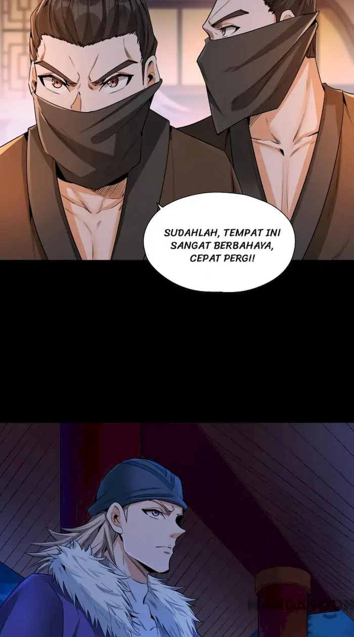 I Was Trapped On The Same Day For 100,000 Years Chapter 82 - Halaman 22