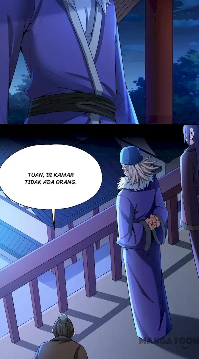 I Was Trapped On The Same Day For 100,000 Years Chapter 82 - Halaman 23