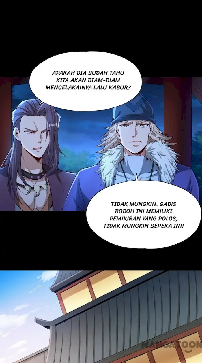 I Was Trapped On The Same Day For 100,000 Years Chapter 82 - Halaman 25
