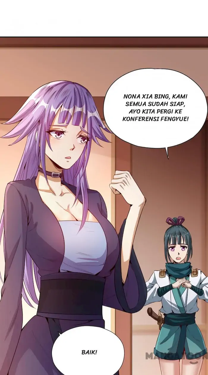 I Was Trapped On The Same Day For 100,000 Years Chapter 82 - Halaman 28