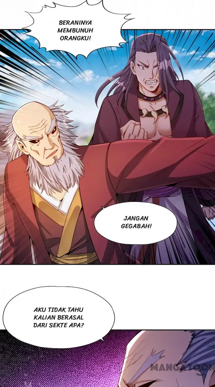 I Was Trapped On The Same Day For 100,000 Years Chapter 82 - Halaman 3