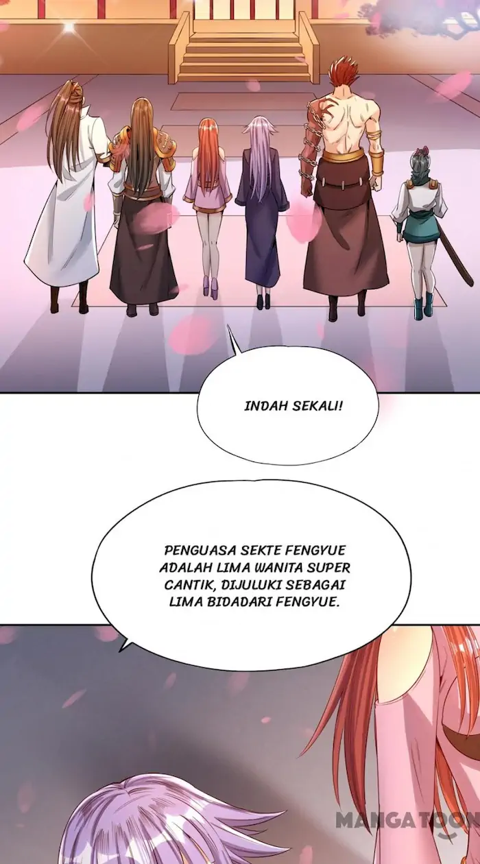I Was Trapped On The Same Day For 100,000 Years Chapter 82 - Halaman 31