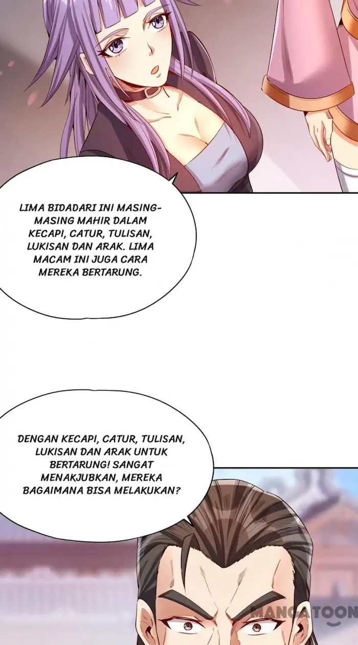 I Was Trapped On The Same Day For 100,000 Years Chapter 82 - Halaman 32