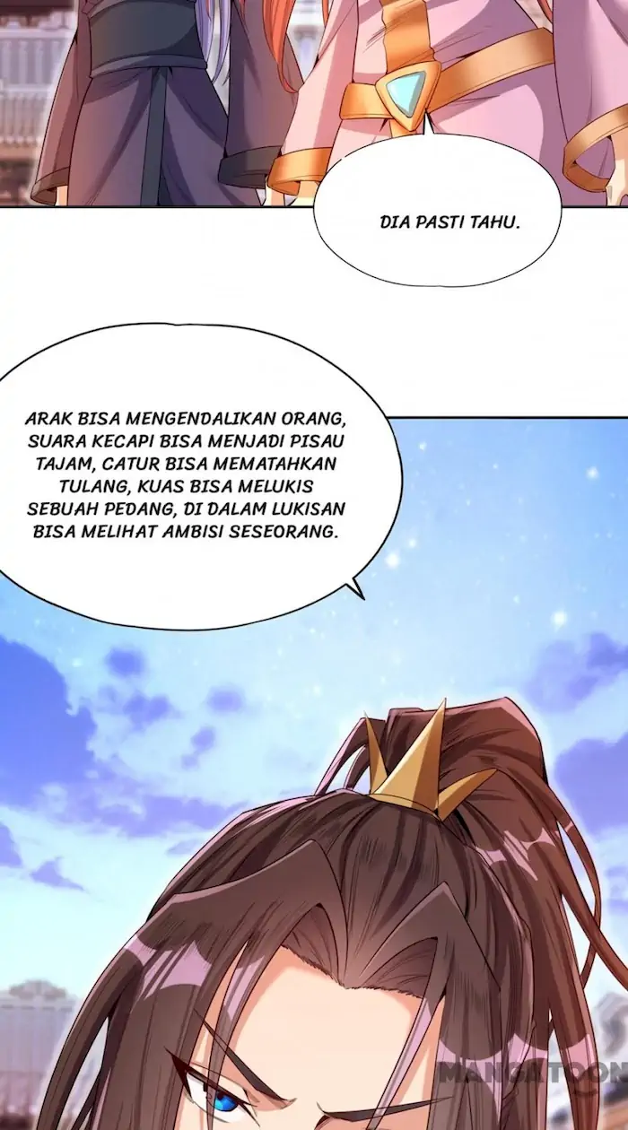 I Was Trapped On The Same Day For 100,000 Years Chapter 82 - Halaman 34