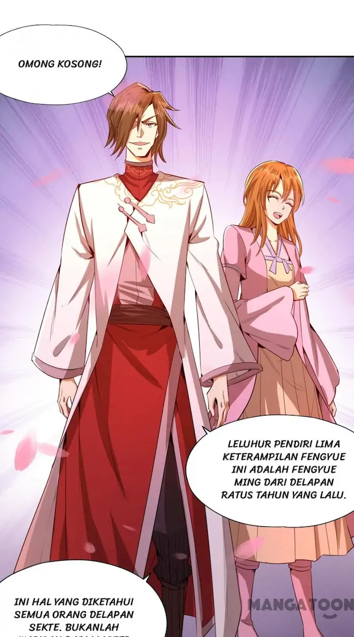 I Was Trapped On The Same Day For 100,000 Years Chapter 82 - Halaman 36