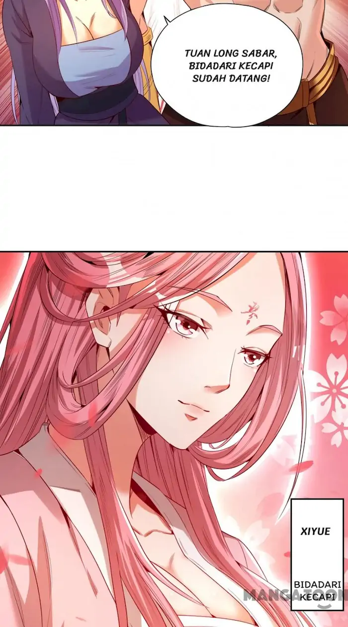 I Was Trapped On The Same Day For 100,000 Years Chapter 82 - Halaman 38