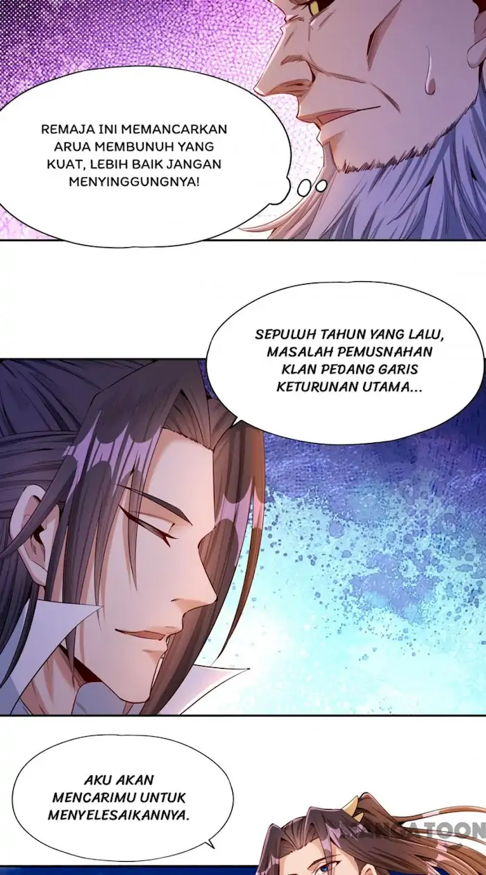 I Was Trapped On The Same Day For 100,000 Years Chapter 82 - Halaman 4