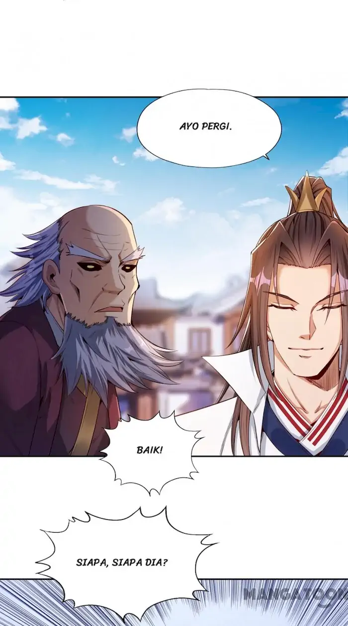 I Was Trapped On The Same Day For 100,000 Years Chapter 82 - Halaman 6