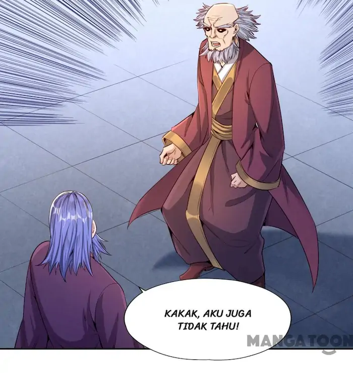 I Was Trapped On The Same Day For 100,000 Years Chapter 82 - Halaman 7