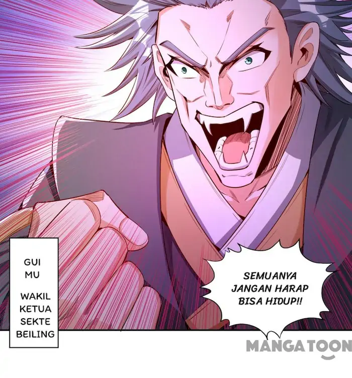 I Was Trapped On The Same Day For 100,000 Years Chapter 81 - Halaman 10