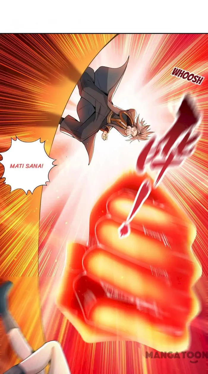 I Was Trapped On The Same Day For 100,000 Years Chapter 81 - Halaman 11