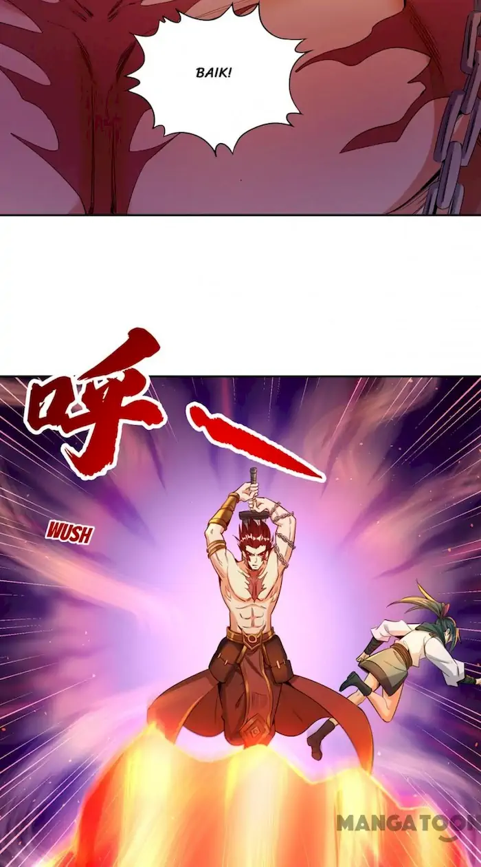 I Was Trapped On The Same Day For 100,000 Years Chapter 81 - Halaman 13