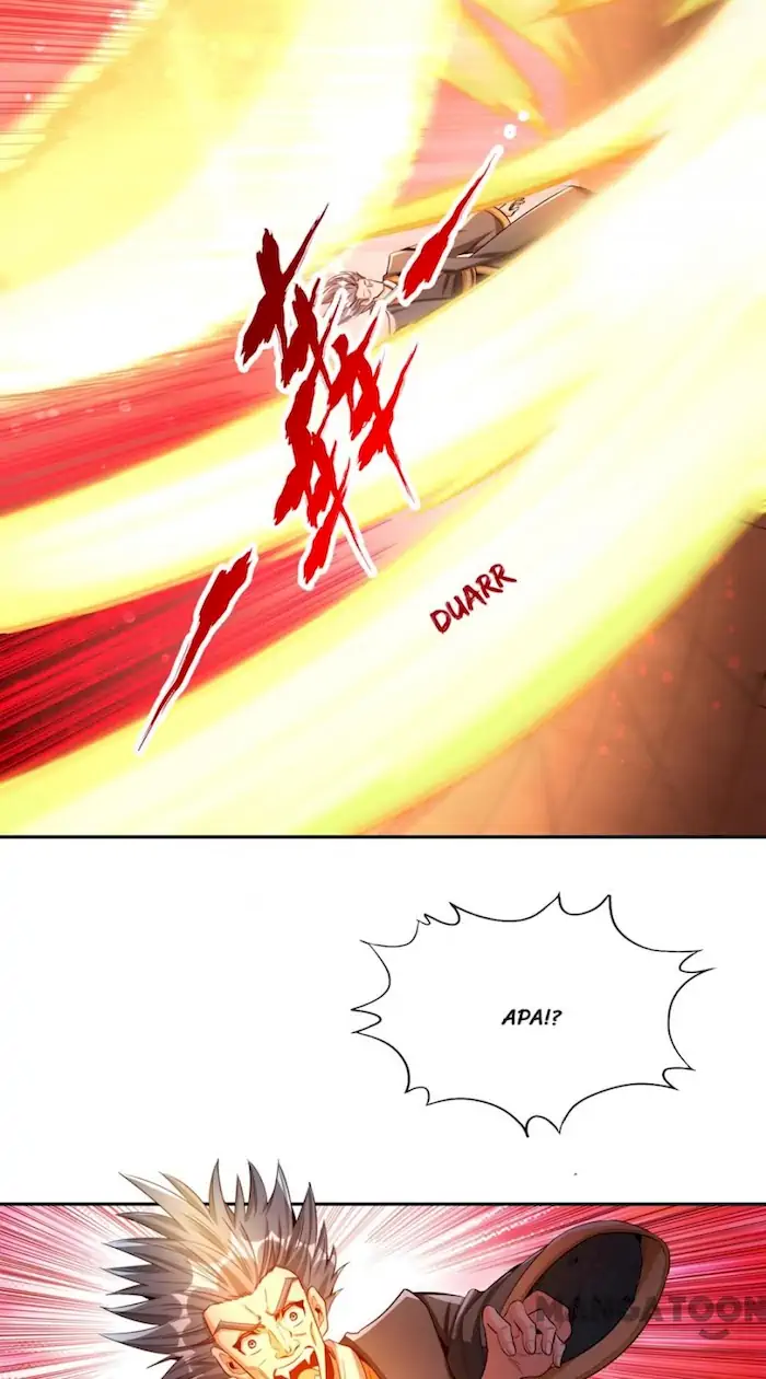 I Was Trapped On The Same Day For 100,000 Years Chapter 81 - Halaman 17