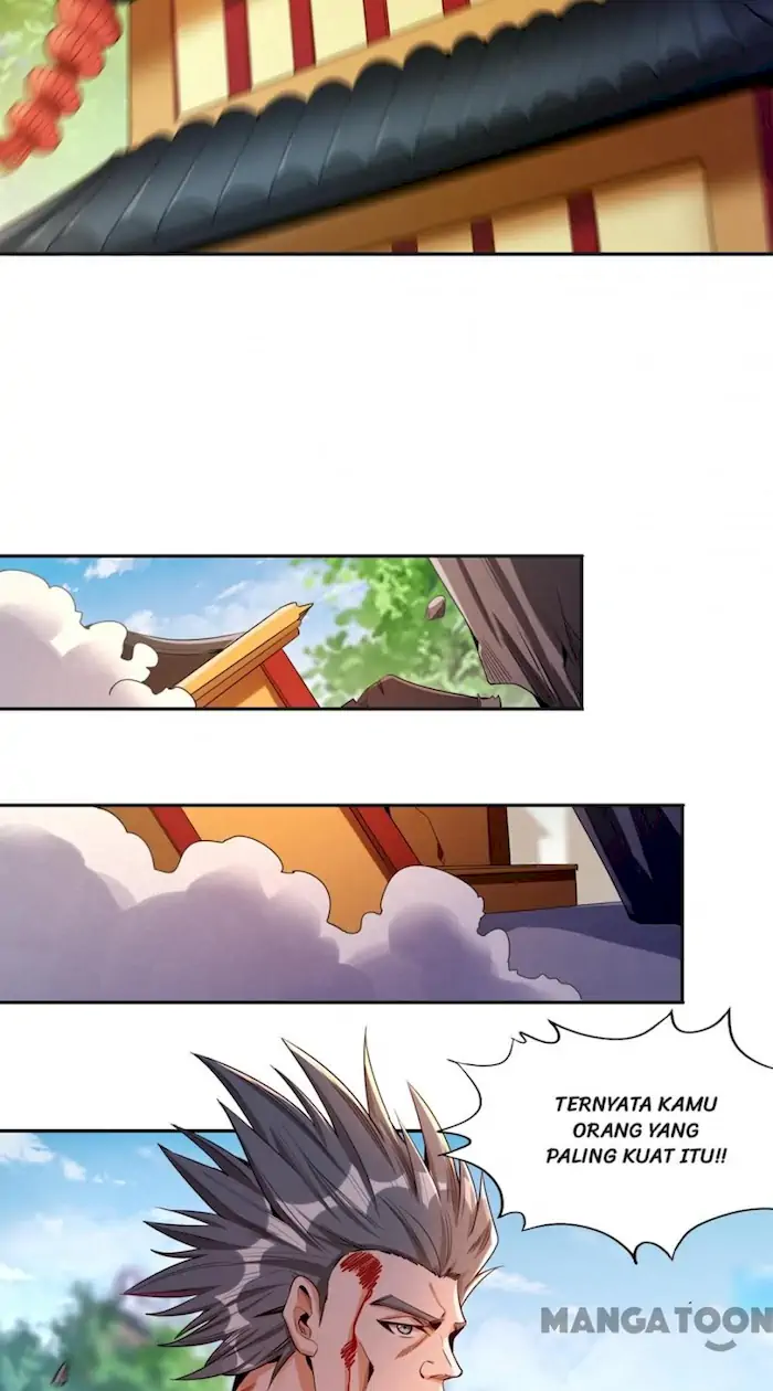 I Was Trapped On The Same Day For 100,000 Years Chapter 81 - Halaman 19