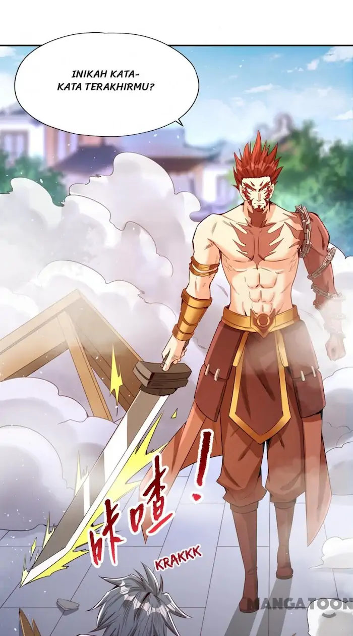 I Was Trapped On The Same Day For 100,000 Years Chapter 81 - Halaman 21