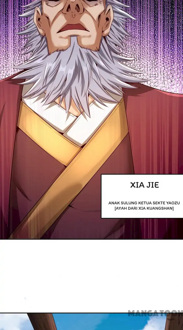 I Was Trapped On The Same Day For 100,000 Years Chapter 81 - Halaman 23