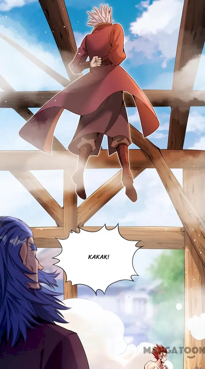 I Was Trapped On The Same Day For 100,000 Years Chapter 81 - Halaman 24