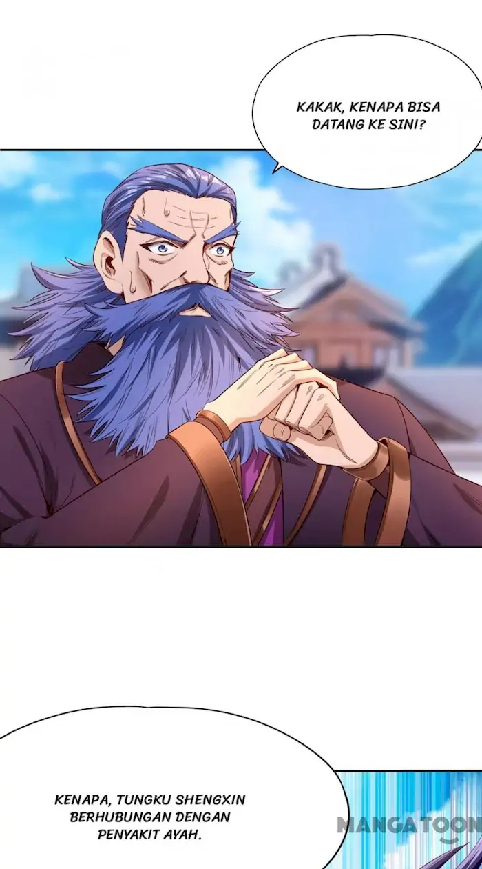 I Was Trapped On The Same Day For 100,000 Years Chapter 81 - Halaman 26