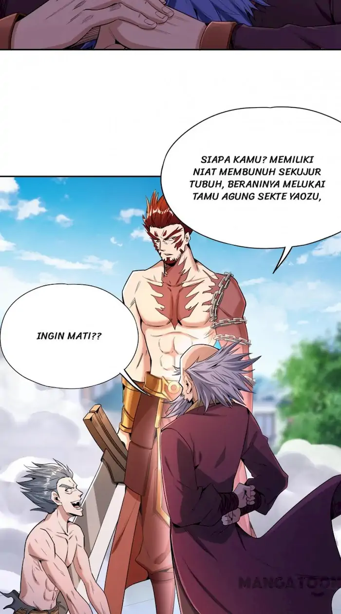 I Was Trapped On The Same Day For 100,000 Years Chapter 81 - Halaman 28