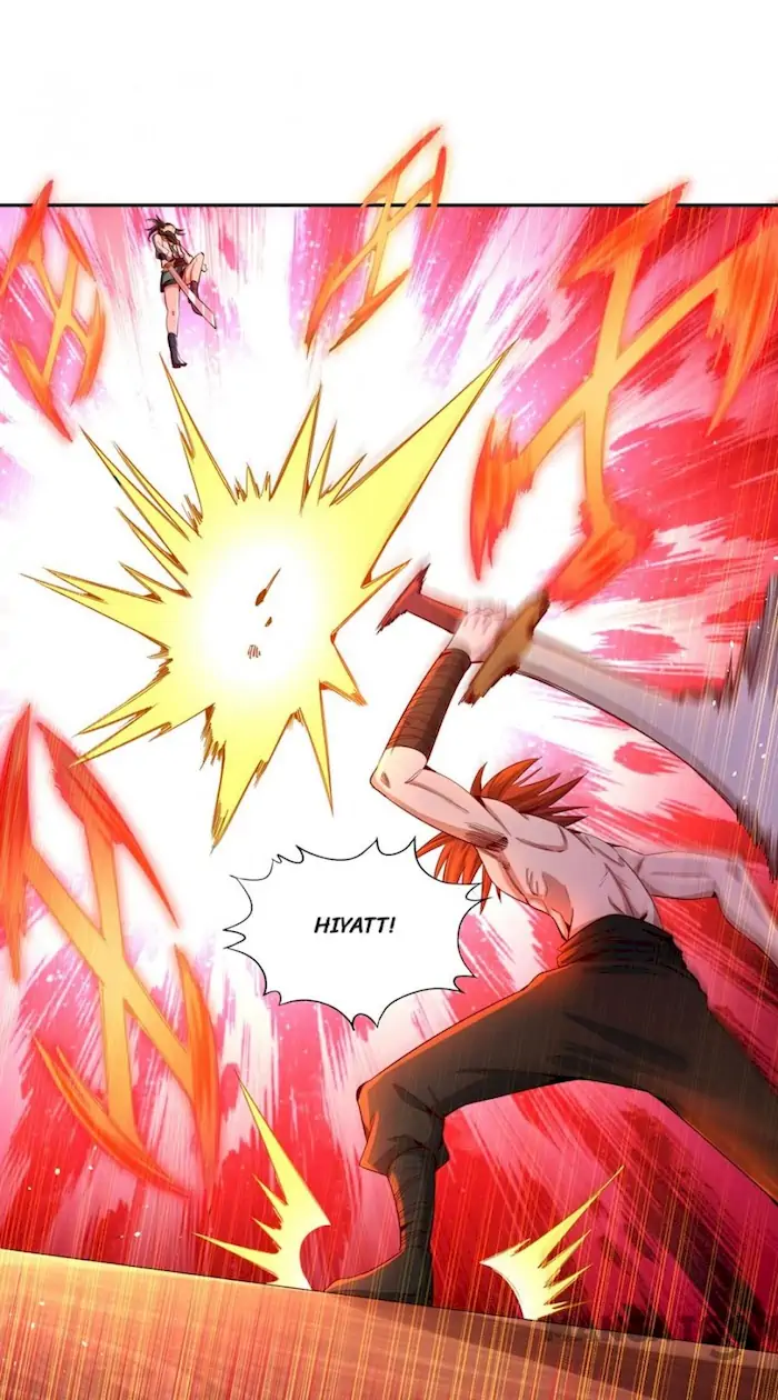 I Was Trapped On The Same Day For 100,000 Years Chapter 81 - Halaman 3