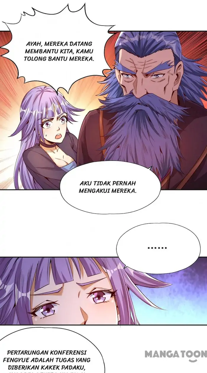 I Was Trapped On The Same Day For 100,000 Years Chapter 81 - Halaman 31