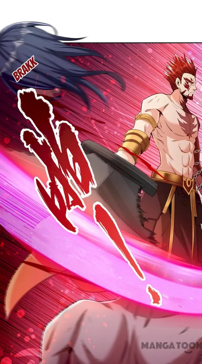 I Was Trapped On The Same Day For 100,000 Years Chapter 81 - Halaman 36
