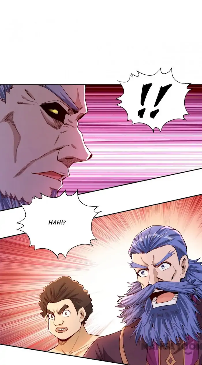 I Was Trapped On The Same Day For 100,000 Years Chapter 81 - Halaman 38
