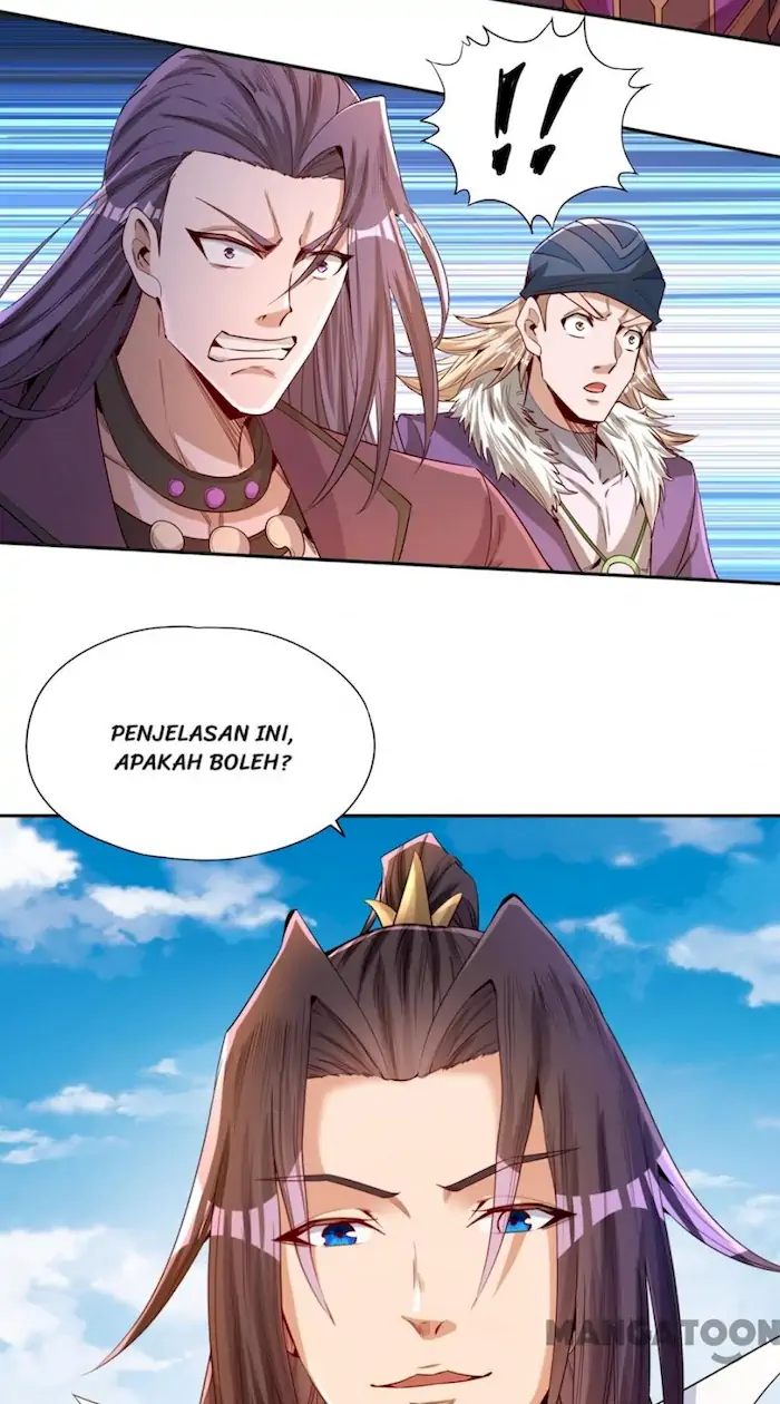 I Was Trapped On The Same Day For 100,000 Years Chapter 81 - Halaman 39