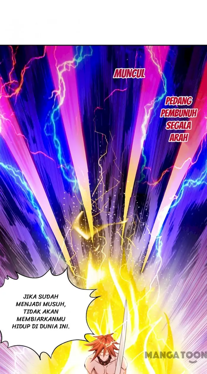 I Was Trapped On The Same Day For 100,000 Years Chapter 81 - Halaman 5
