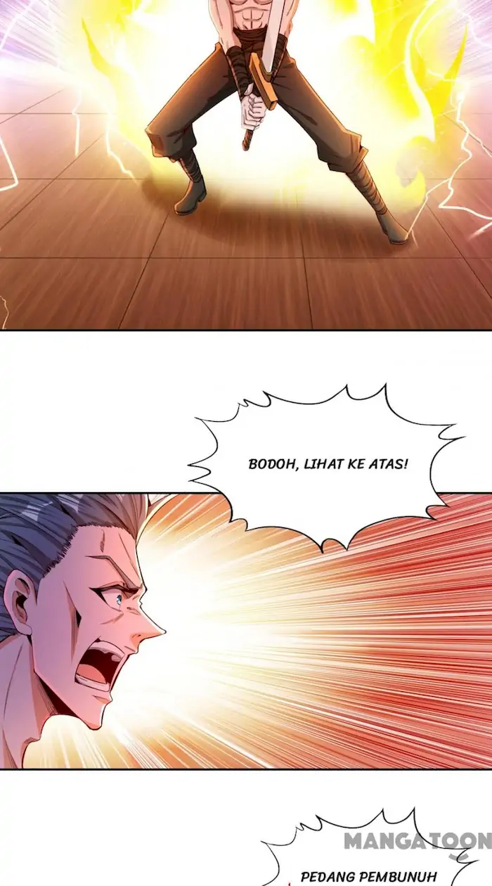 I Was Trapped On The Same Day For 100,000 Years Chapter 81 - Halaman 6