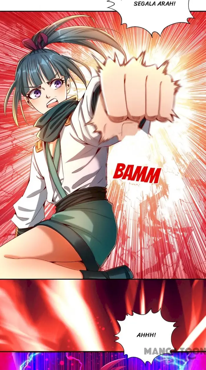 I Was Trapped On The Same Day For 100,000 Years Chapter 81 - Halaman 7