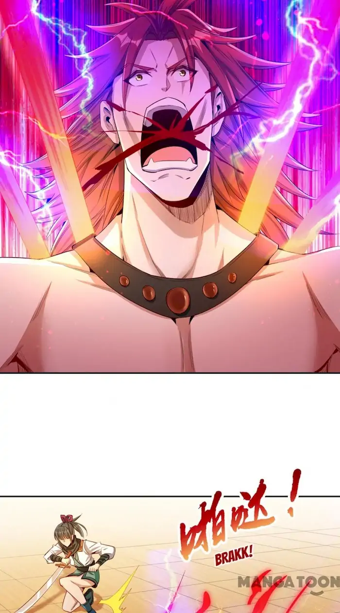 I Was Trapped On The Same Day For 100,000 Years Chapter 81 - Halaman 8