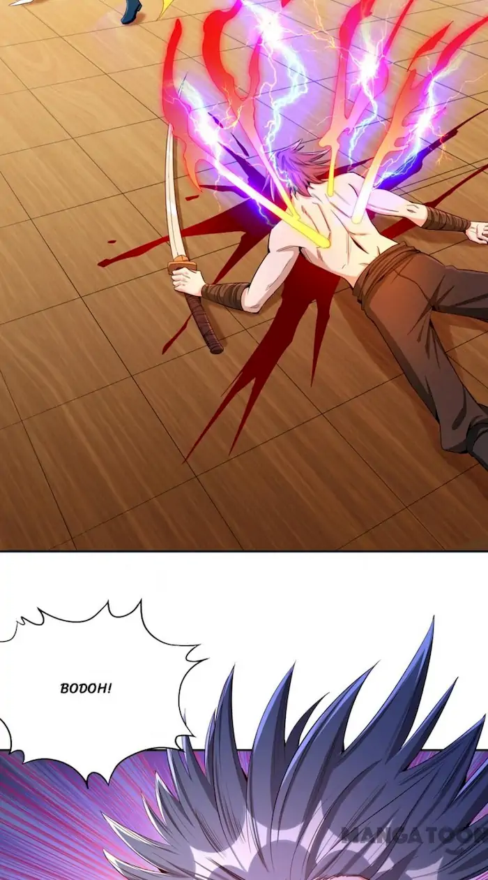 I Was Trapped On The Same Day For 100,000 Years Chapter 81 - Halaman 9