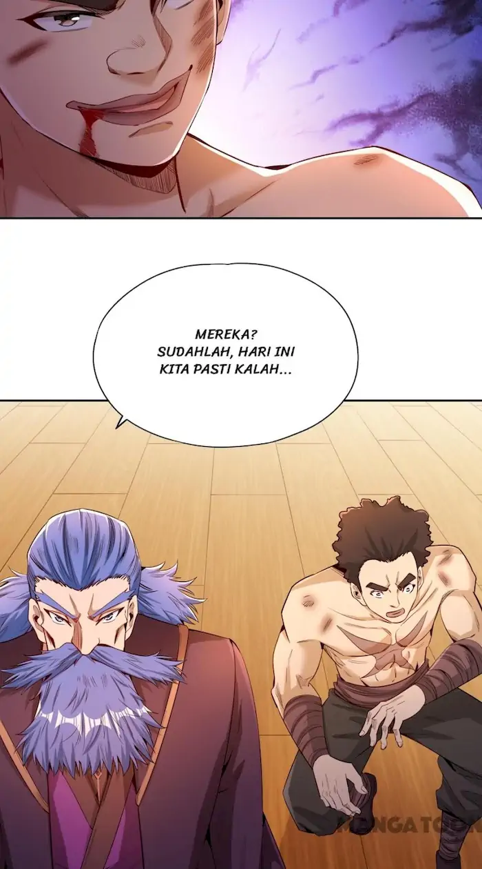 I Was Trapped On The Same Day For 100,000 Years Chapter 80 - Halaman 12