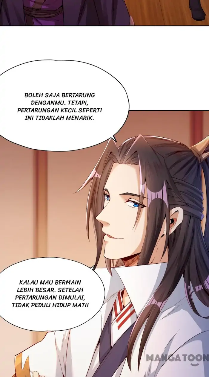 I Was Trapped On The Same Day For 100,000 Years Chapter 80 - Halaman 13