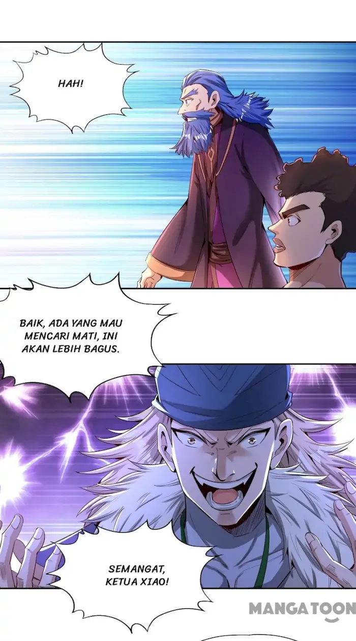 I Was Trapped On The Same Day For 100,000 Years Chapter 80 - Halaman 15